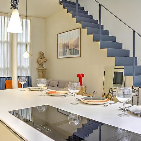 Moderno Duplex Sevillano المظهر الخارجي الصورة