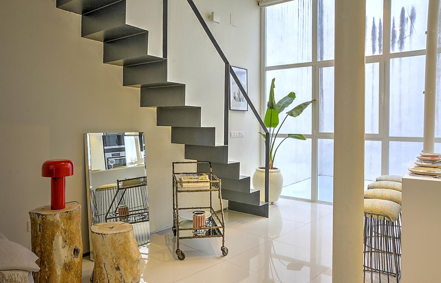 Moderno Duplex Sevillano المظهر الخارجي الصورة