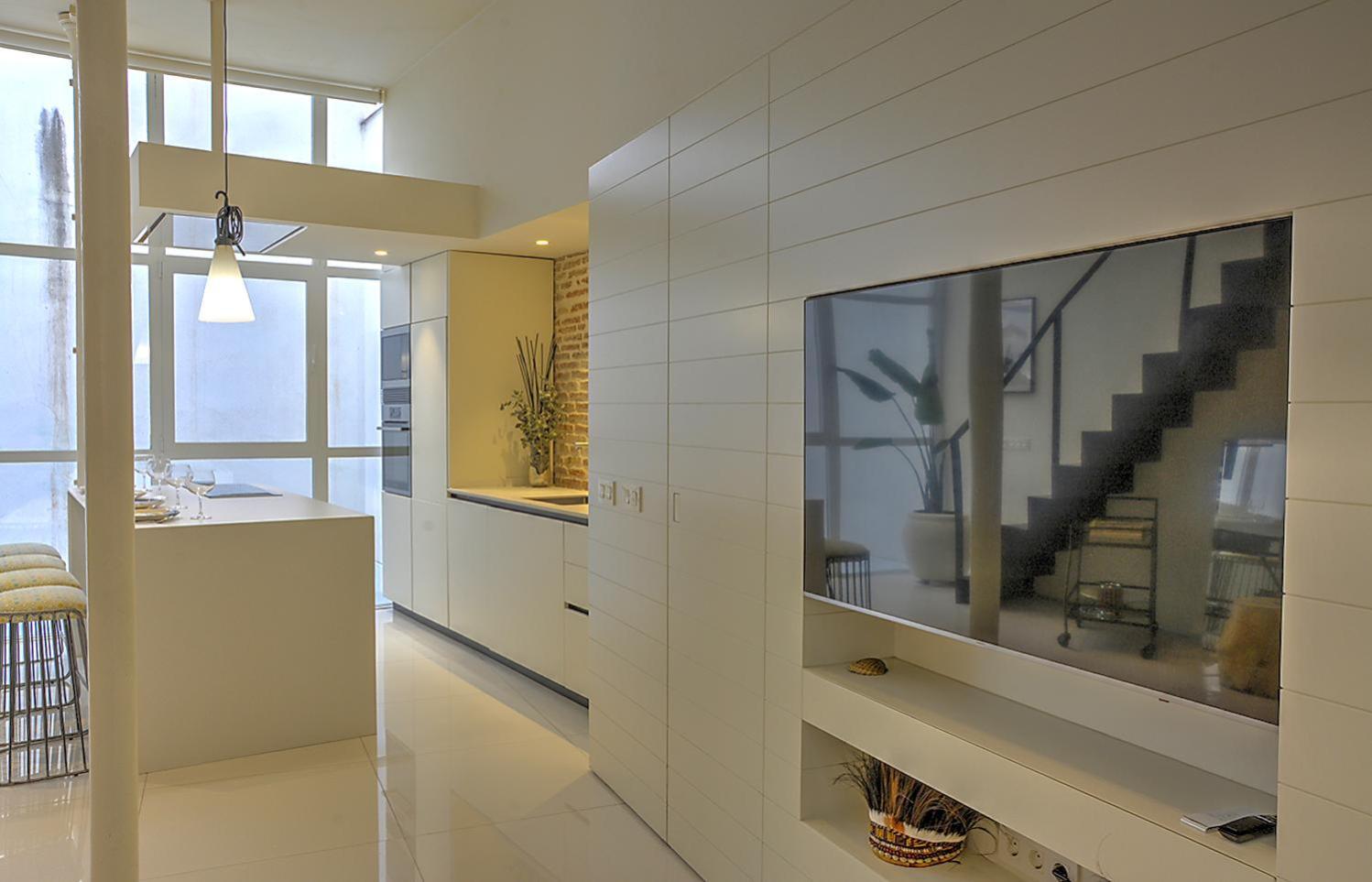 Moderno Duplex Sevillano المظهر الخارجي الصورة